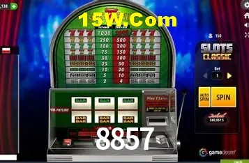 Jogos de Slot 8857